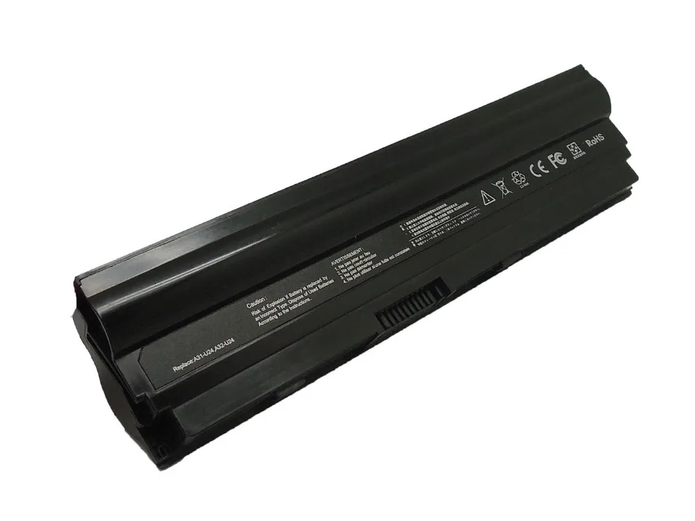 LMDTK Новинка Аккумулятор для ноутбука ASUS U24 U24A U24E A31-U24