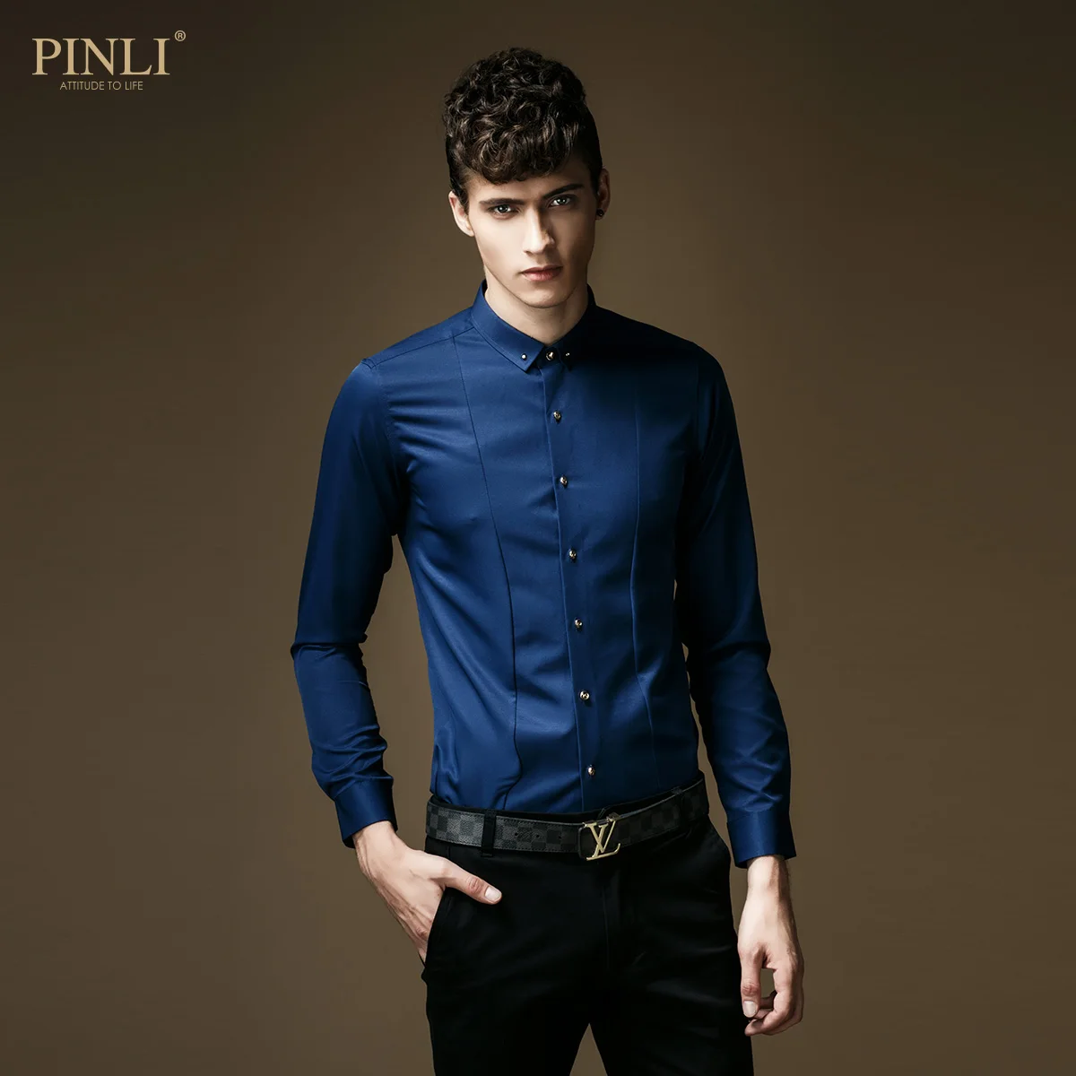 Camiseta Masculina Blusas Pinli Pin   ,  , ,  ,       8776