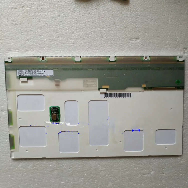 

12,1 дюймовый разрешение 1024*768 LCD экран NL10276BC24-14 LCD экран