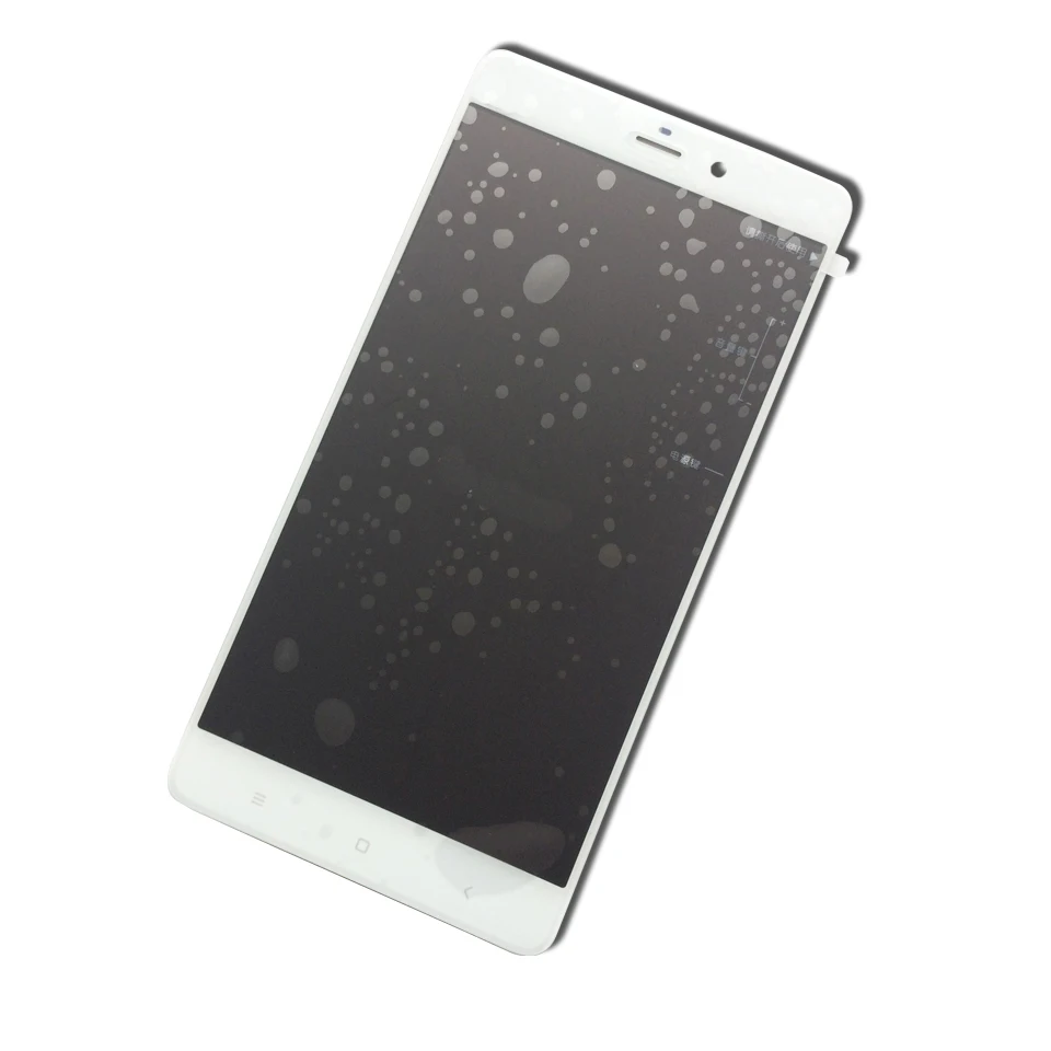 Для Xiaomi Mi Note Pro ЖК-дисплей Дисплей + Сенсорный экран планшета замена телефон для |