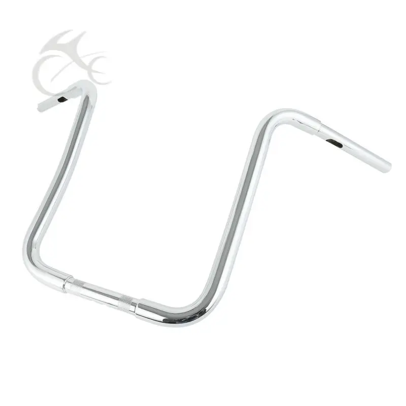 18 &quotRise Ape HangerBar 1 1/4&quot Руль для Harley Softail FLST Sportster XL883 XL1200 FXST|handlebars for harley|handlebar risehandlebar