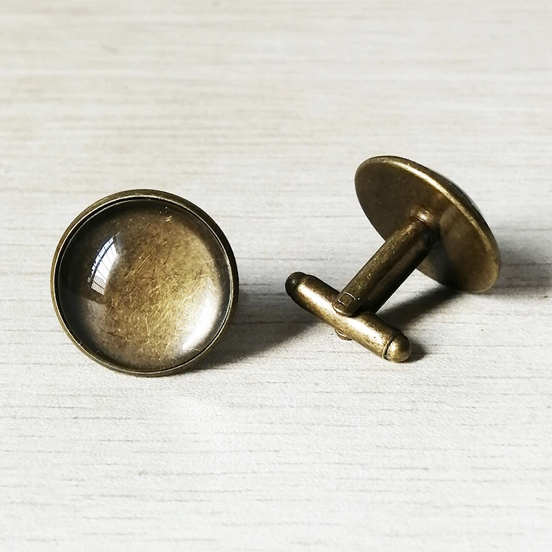 Модные стеклянные запонки для геймеров Undertale мужские рубашка высококачественные