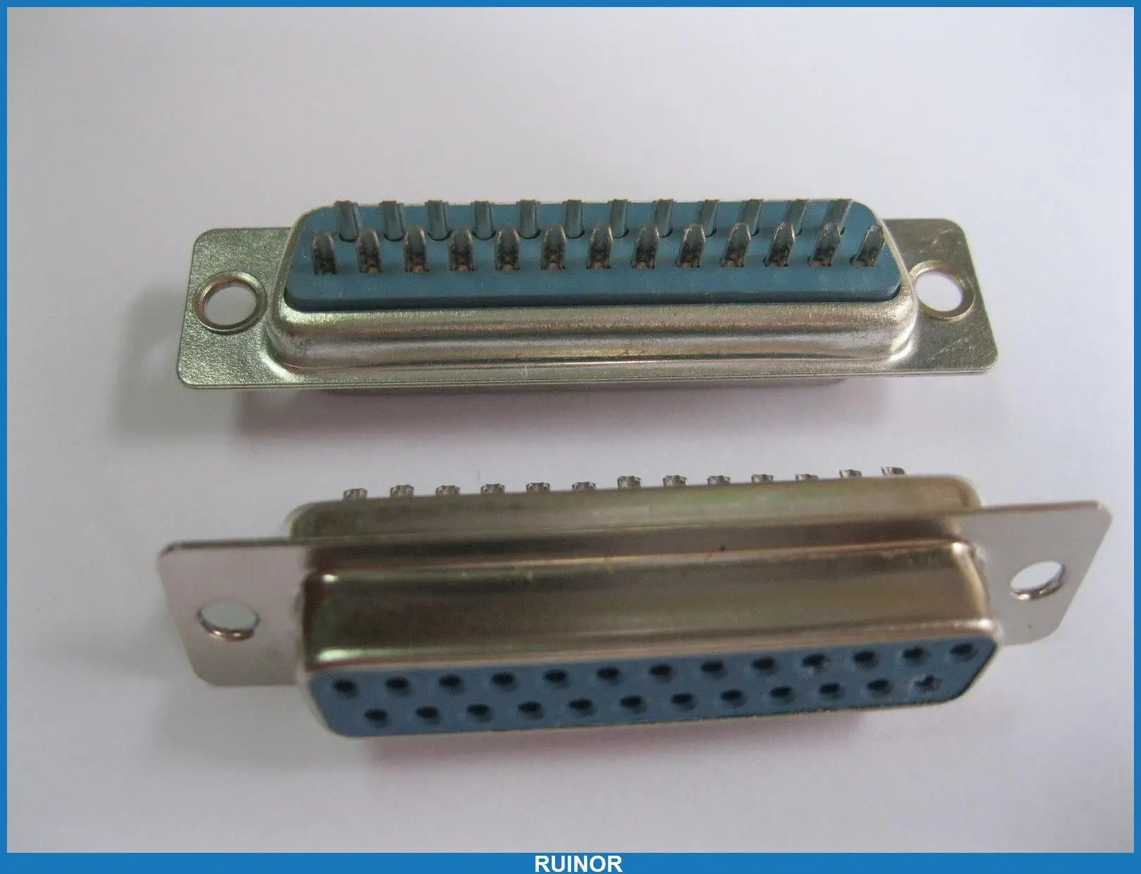 10 шт. D Sub 25-контактный разъем для пайки | Обустройство дома