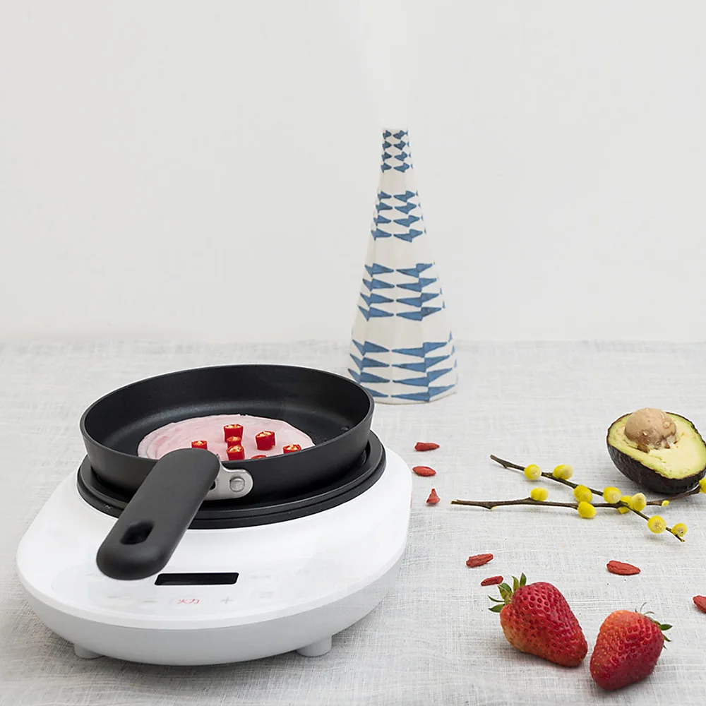 Xiaomi Mijia QCOOKER многофункциональная электрическая плита 220 В 680 Вт 400 мл чайник горячий горшок Гриль плита с пароваркой яичный котел