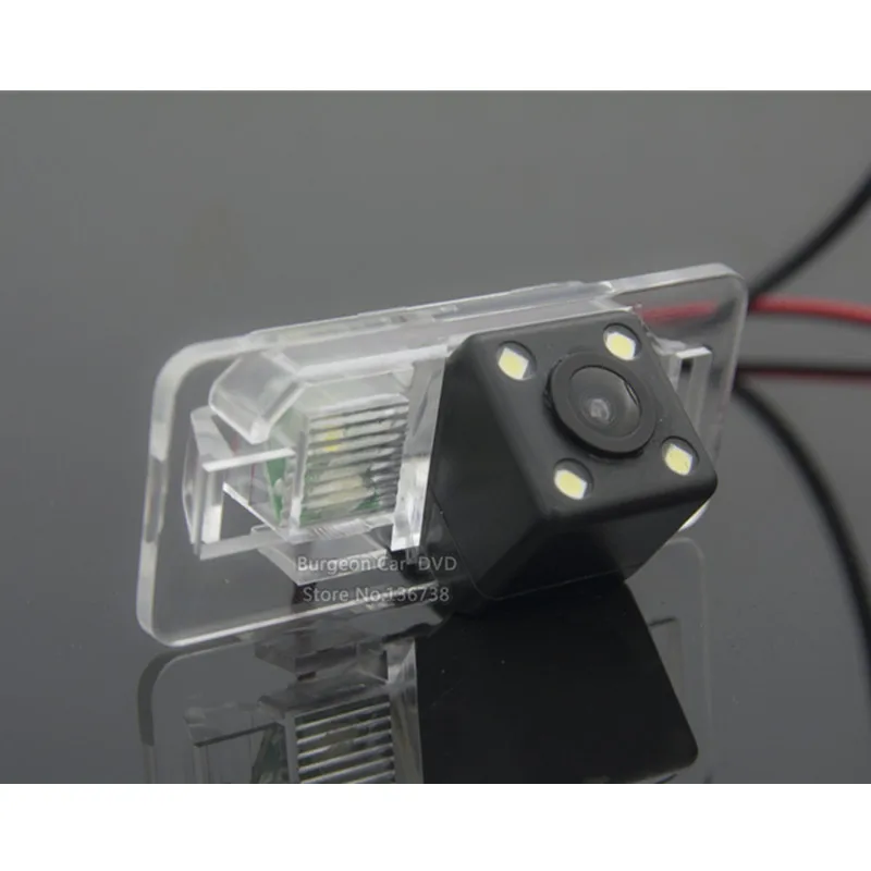 Водонепроницаемая камера заднего вида с ночным видением и CCD матрицей 4