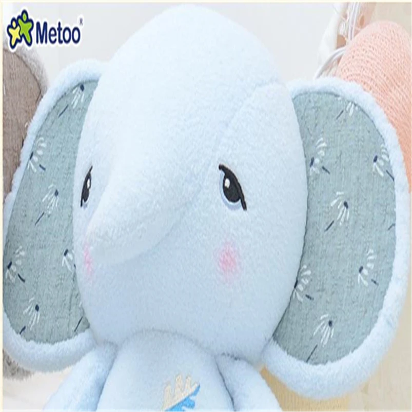 1 шт. Детская плюшевая игрушка слон|birthday gift|plush elephantmetoo plush |