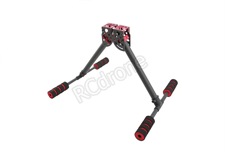 

FPV Carbon Fiber Quadcoper Landing Gear Skid for DJ550 Raptor 450 500 600 700etc