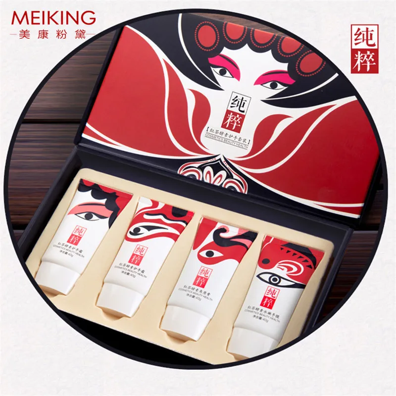 Бренд meiking ручной Средства ухода за мотоциклом комплект новый Чай ферменты