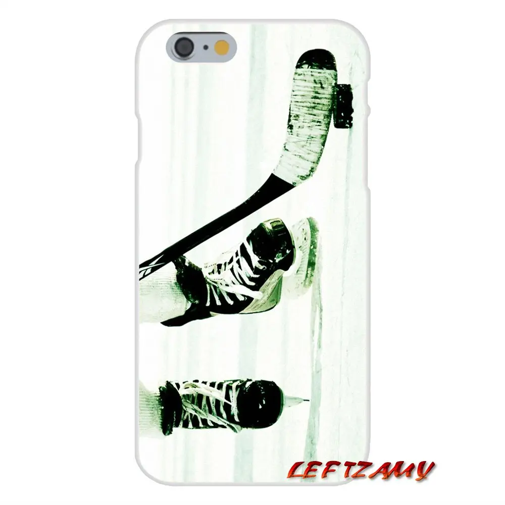Для Xiaomi Mi6 Mi 6 A1 Max Mix 2 5X 6X Redmi Note 5 5A 4X 4A A4 4 3 Plus Pro I love ICE Hockey аксессуары чехлы для