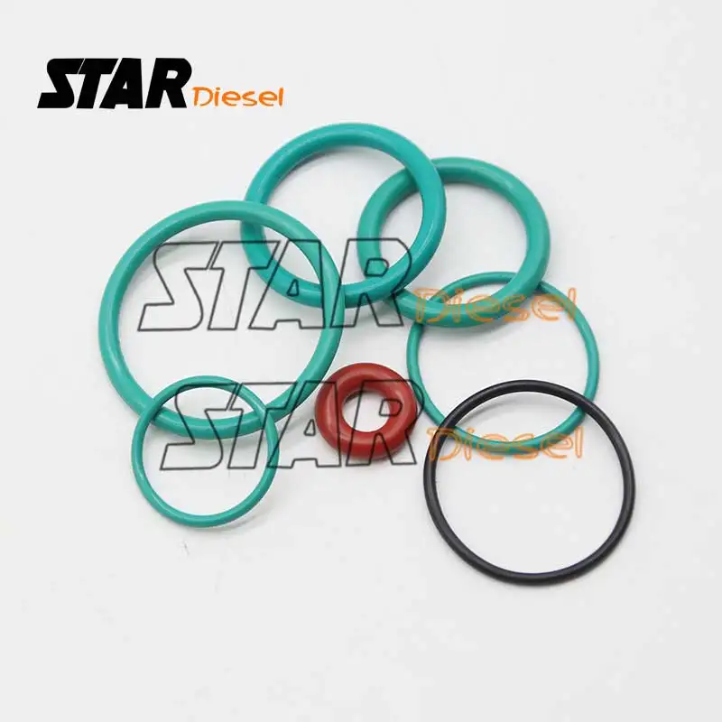 F00VD38010 уплотнительное кольцо топливного инжектора F 00V D38 010 уплотнитель Common Rail F00V