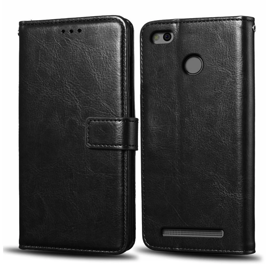 Новое поступление для Xiaomi Redmi 3/3 S/3X, роскошный тонкий стиль Флип кожаный чехол для Xiaomi Redmi 3s Redmi 3x Redmi 3 чехол сумка
