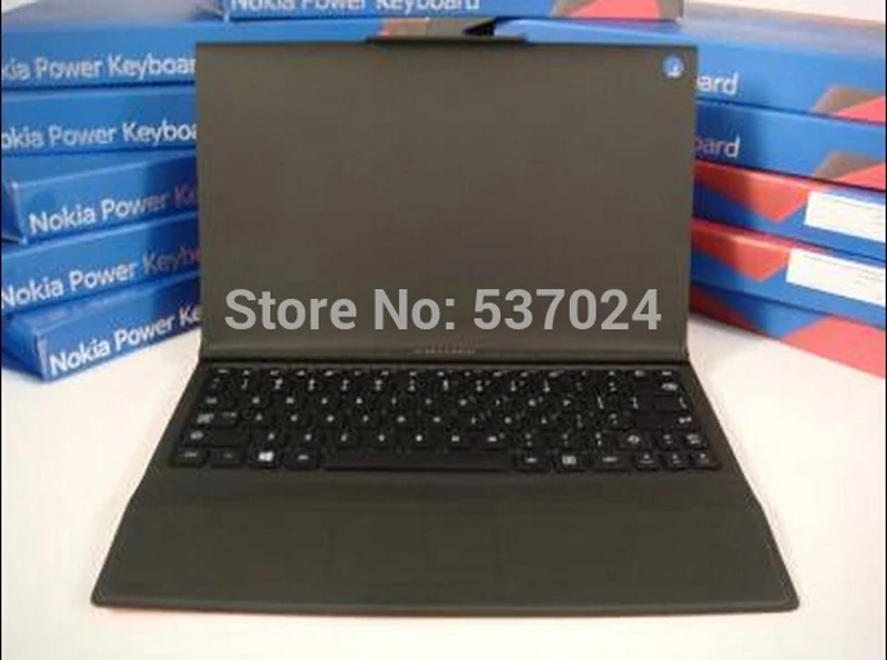 Новый официальный оригинальный беспроводной Чехол книжка Blutooth для Nokia Lumia 2520 10 1
