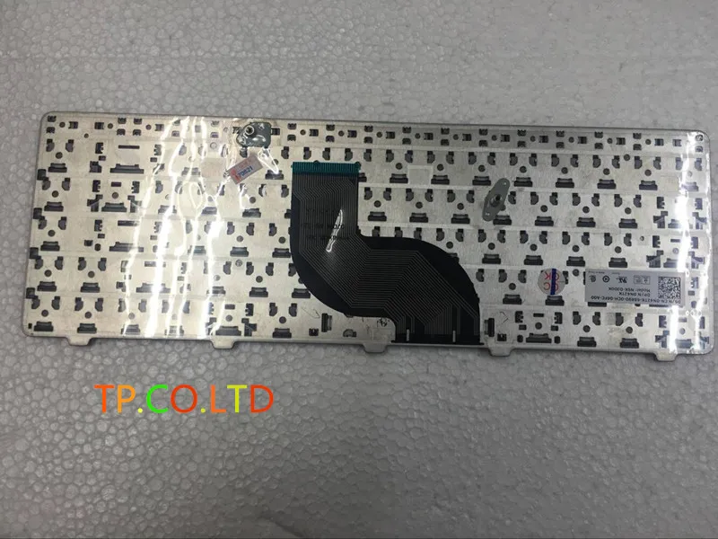 Новая русская клавиатура для Dell Inspiron 13R N3010 14R 14v N4010 N4020 N4030 M4010 N5030 M5030 Ru замена