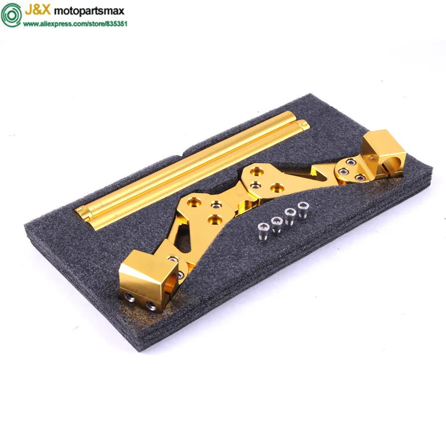 MSX125 msx 125 CNC алюминиевая ручка руль руля спортивный комплект Сопротивление