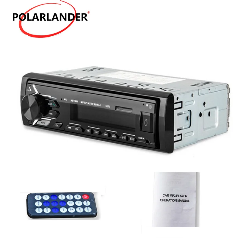 

Автомагнитола 1din, автомагнитола с Aux-входом, Bluetooth, стерео радио, MP3, мультимедийный плеер с поддержкой FM/MP3/WMA/USB/SD карт