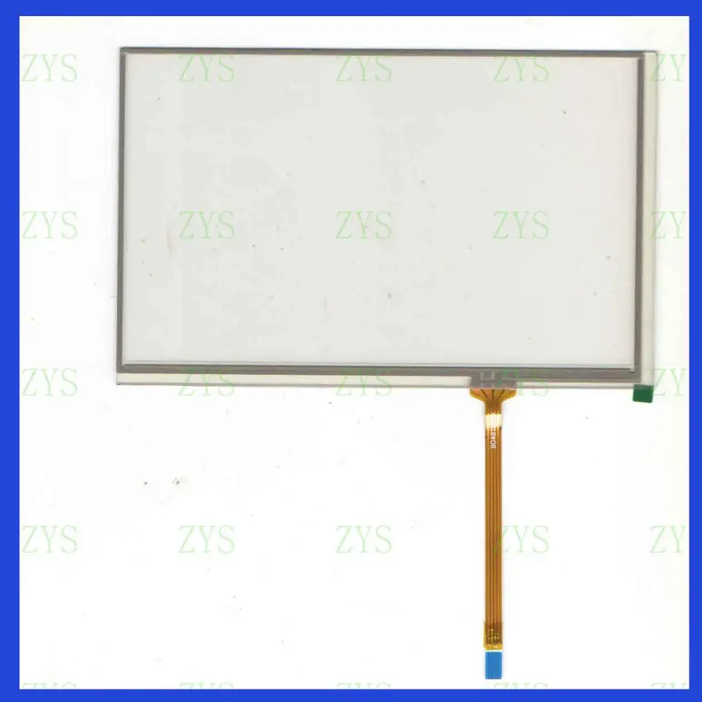 

wholesale HST-TPA7.1G 7.1inch resistance screen for GPS CAR this is compatible for Car Rideo