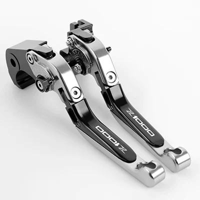 2017-2019 Z1000 Z1000 аксессуары CNC регулируемые Складные Выдвижные тормозные рычаги сцепления для KAWASAKI Z1000 2007 - Цвет: 2017-2019 Z1000