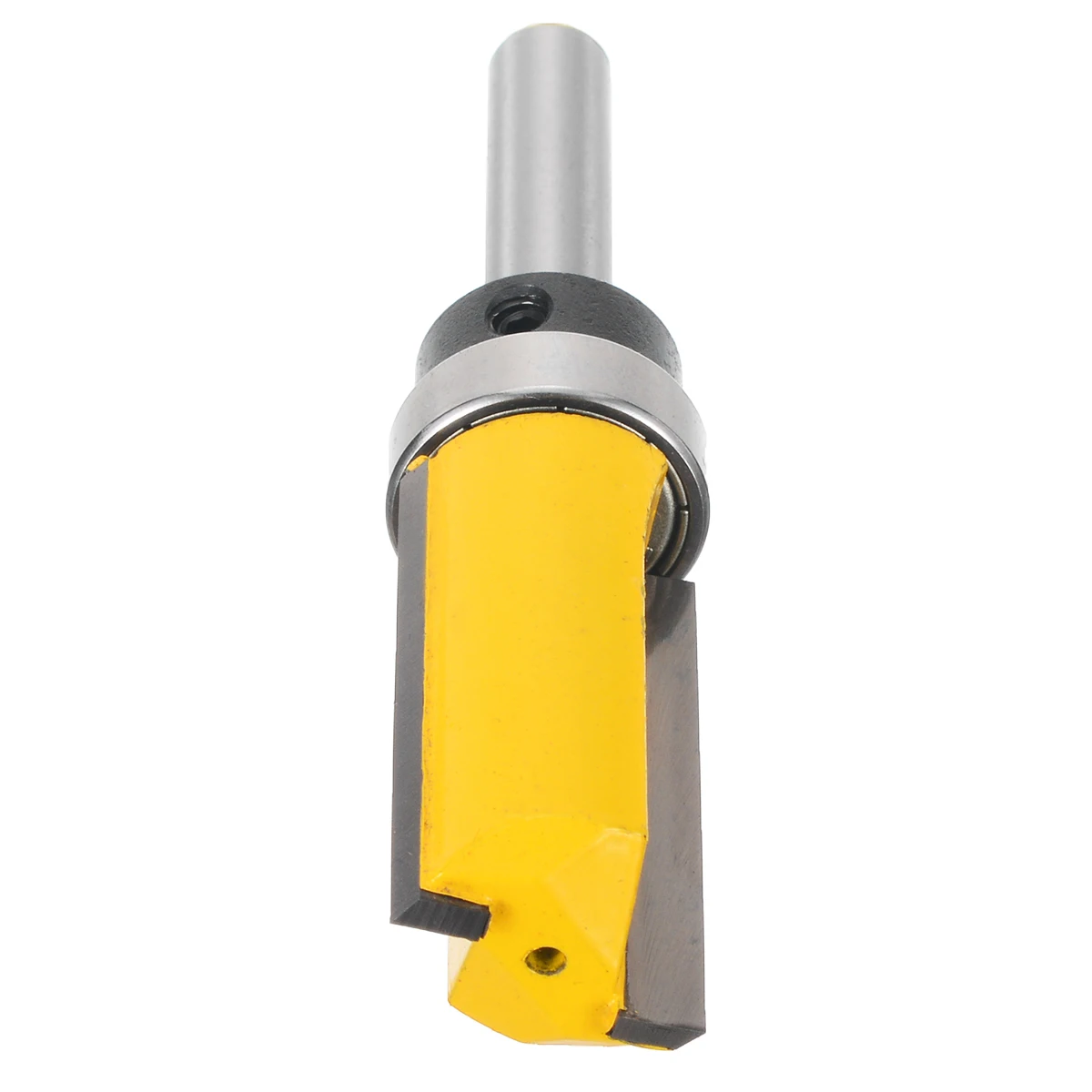 4Pcs/set 3/4'' Flush Trim Router Bit 8mm Straight Shank Milling Cutter Woodworking Carbide Bits | Инструменты