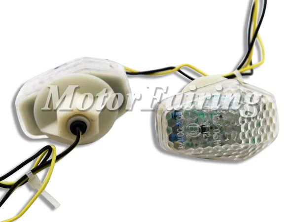 Мотоцикл ПРИВЕЛО Включить Свет/Сигналы Поворота Фары для GSXR600 01-05/GSXR750 00-05/GSXR1000