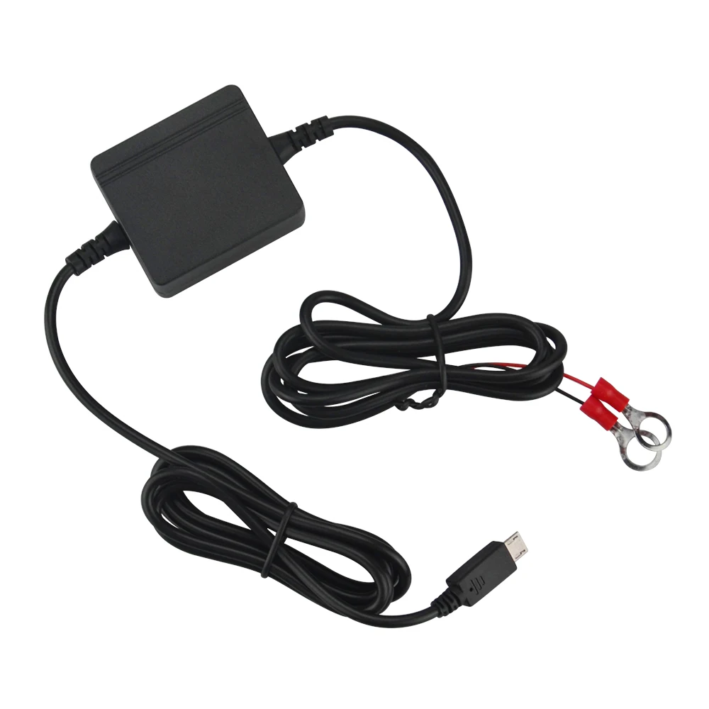 DC12 24V автомобильное зарядное устройство для TKSTAR Оригинальный мини GPS кошки/собаки