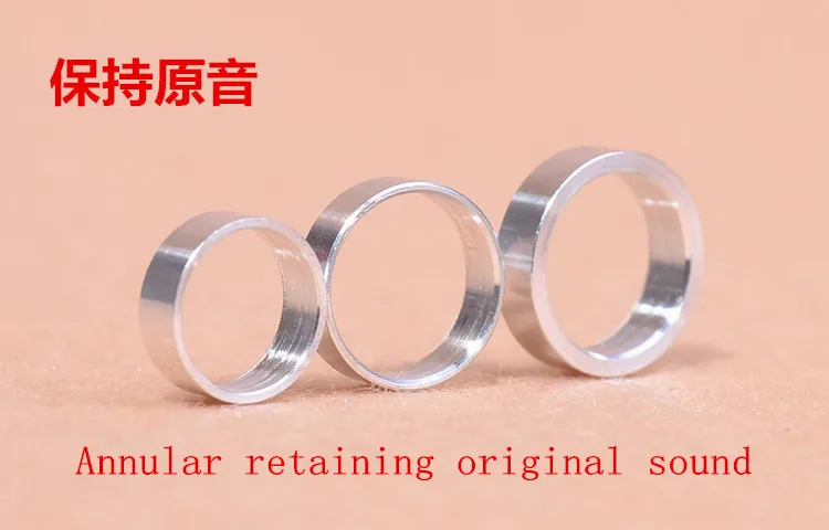 

Unit conversion ring change Speaker Size increase speaker's diameter 50pcs