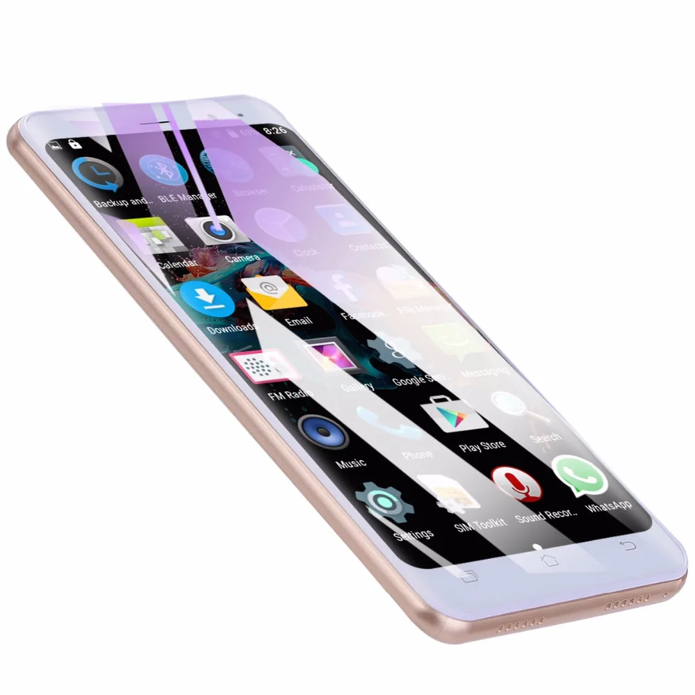 Мобильный телефон GuoPhone mate 20, четырехъядерный процессор MTK6580, Android 6,0, 5,0 дюймов, ips, 854x480, 512 МБ ram, 4 Гб rom, две sim-карты, двойная камера