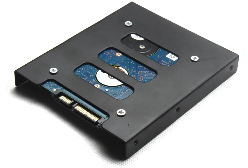 Кронштейн жесткого диска SSD HDD 2 5 дюйма до 3 кронштейн конвертера HDD|bracket|bracket 2.5