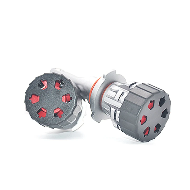 TPTOB комплекты автомобисветильник фар Мини Размер H7 LED H4 HB3 H11 H1 9005 Автомобильные