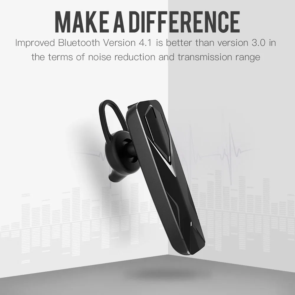 Bluetooth4.1 наушники Беспроводной С микрофоном стерео Бас спортивные для игр bluetooth |