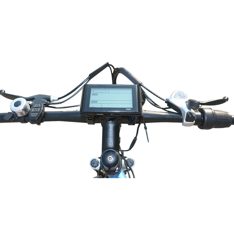 

JS 26" Aluminum Electric Bike 48V 12ah Lithium Battery 500W Powerful Motor Electric bicycle MTB Bike E-bike bicicleta electrica