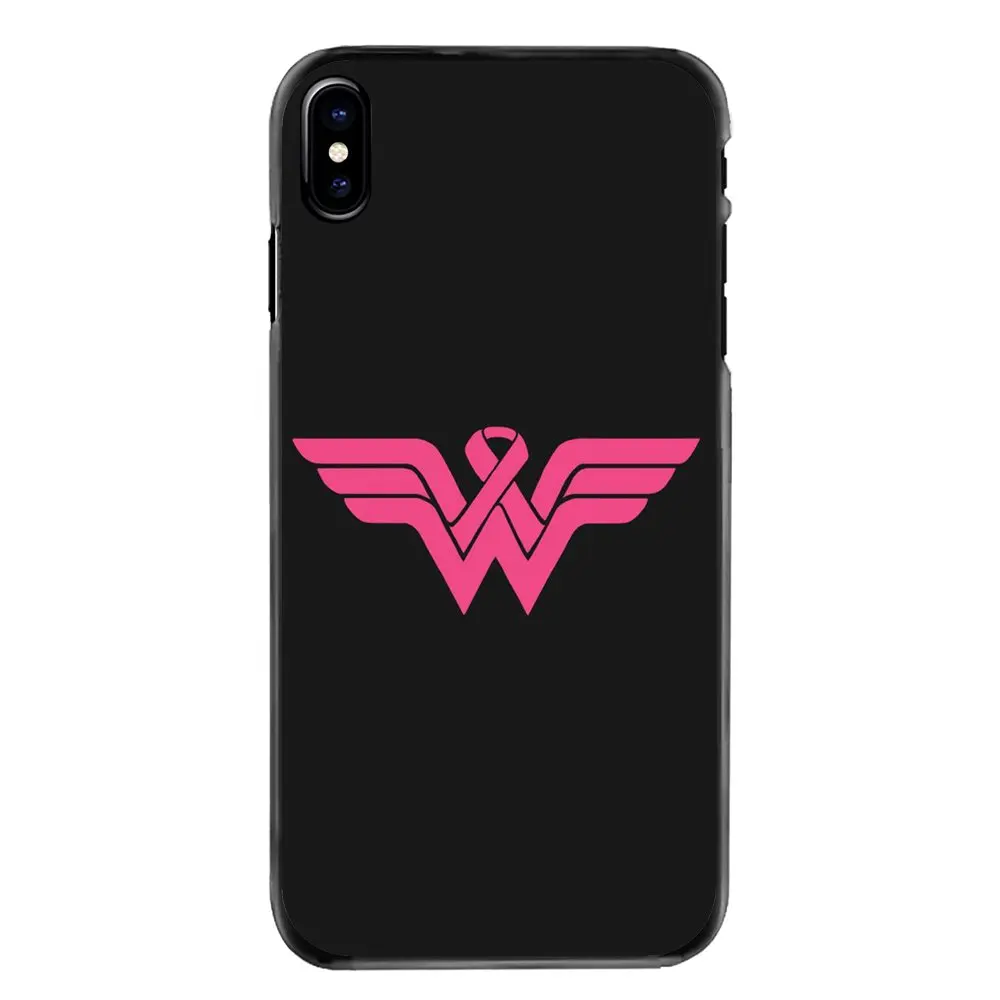 For iPhone 4 4S 5 5S 5C SE 6 6S 7 8 Plus X XR XS Max iPod Touch Wonder woman clothing color Accessories Phone Shell Cover |