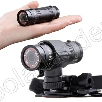 F9 FULL HD 1080P маленькая Спортивная экшн-камера DV Автомобильный видеорегистратор CMOS