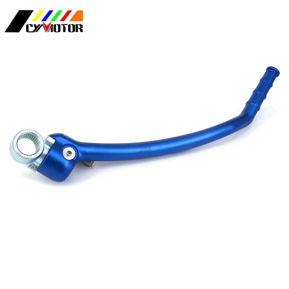 Мотоциклетная алюминиевая кованая педаль для YAMAHA YZ450F YZ 450F 450 F 2011 2012 2013 2014 2015 11 12 13 14