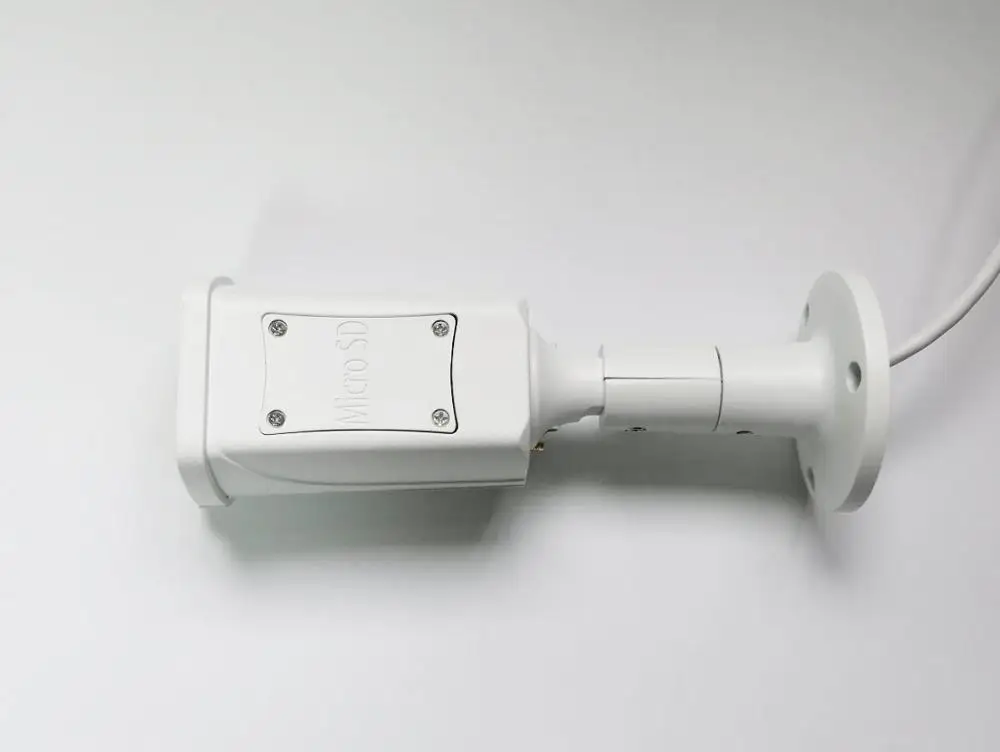 H.265 5.0MP wifi ip-камера Onvif P2P сеть Открытый Встроенный SD слот водонепроницаемый