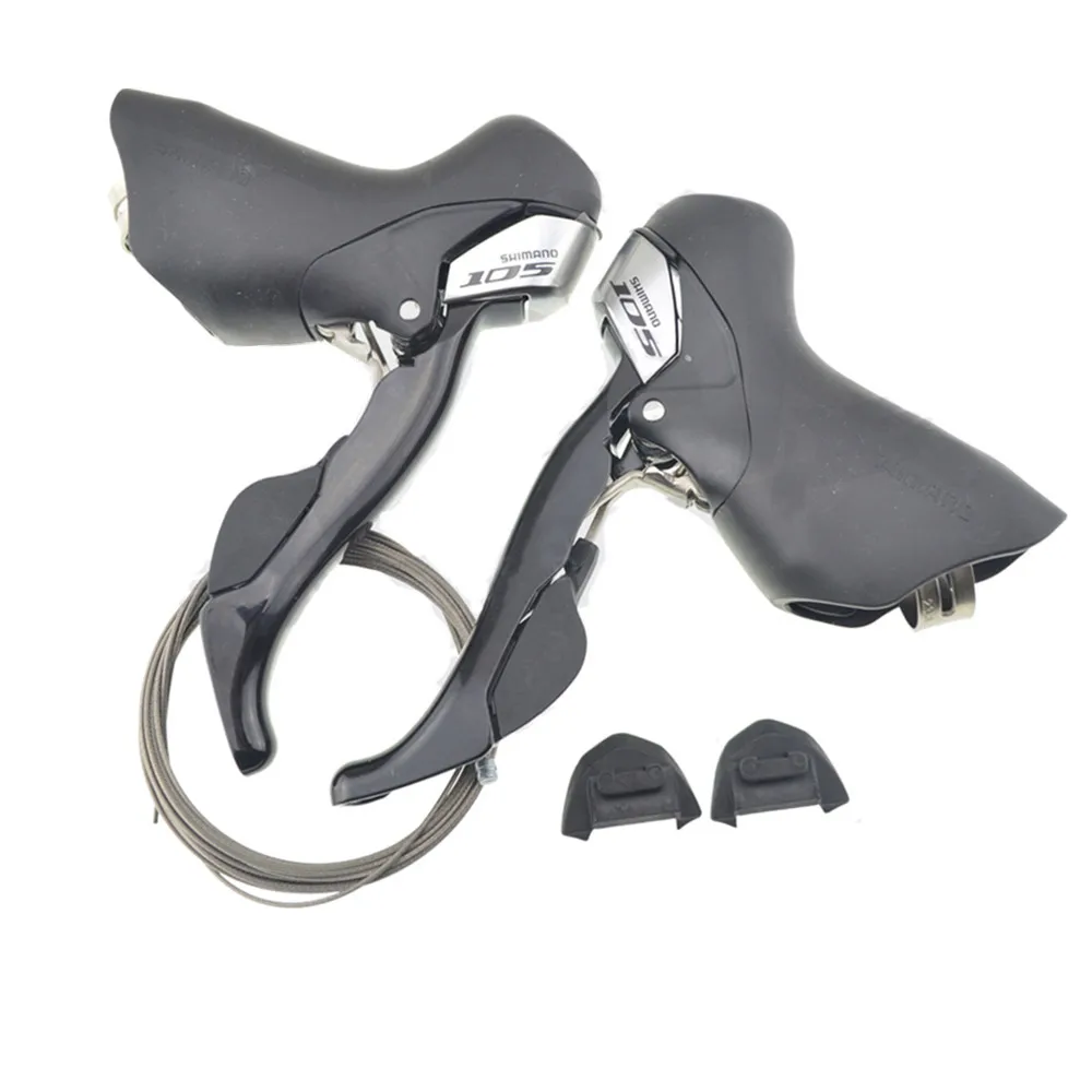 Shimano 5700 Groupset 2x10 скоростной дорожный велосипед переключения переключатель