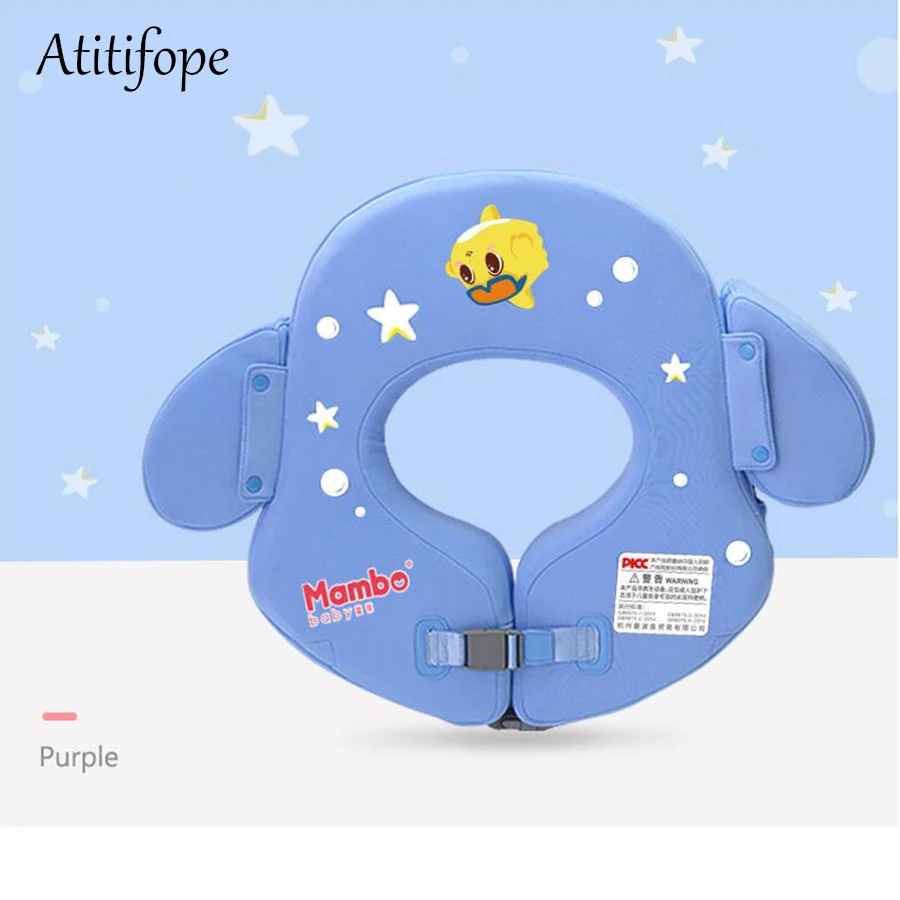 Высококачественный плавающий круг для плавания безопасное детское плавающее