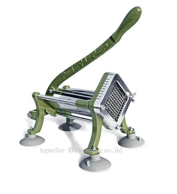 Коммерческий Ресторан сверхмощный французский фри резак картофель слайсер Клин