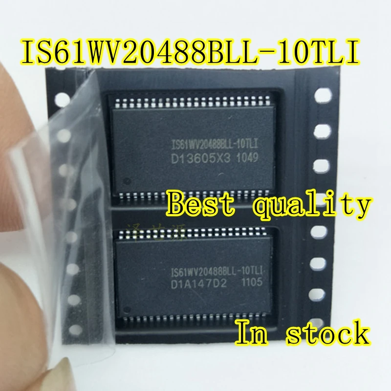 IS61WV20488BLL-10TLI IS61WV20488BLL IS61WV20488 TSOP44 лучшее качество