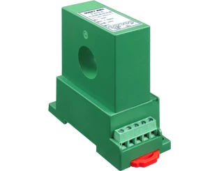 

1-element DC current transducer (20-500A)
