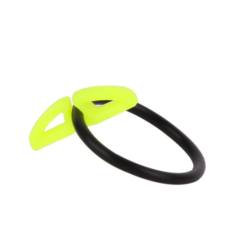 10 шт./лот открытый крючок безопасные держатели приманки джиг крючки безопасное