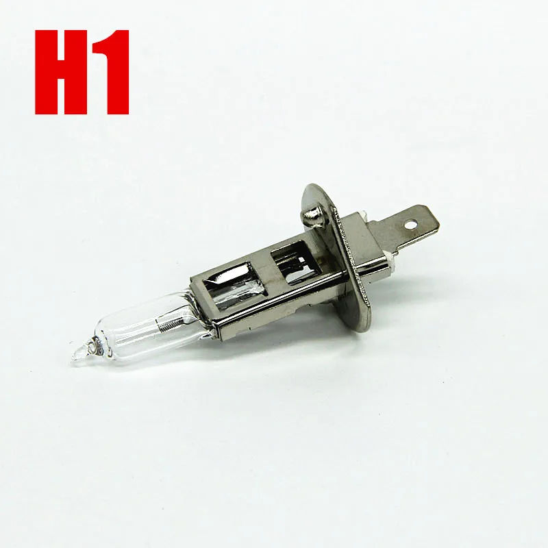 AFAECAR 10 шт. 4300K H7 H4 H11 9005 9006 Автомобильная галогенная лампа фара H1 H3 противотуманная