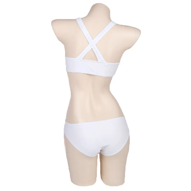 

Japanese Anime in the FRANXX zero two cosplay costume Swimsuit 02 one piece ICHIGO swimming suit women bikini Swimwear