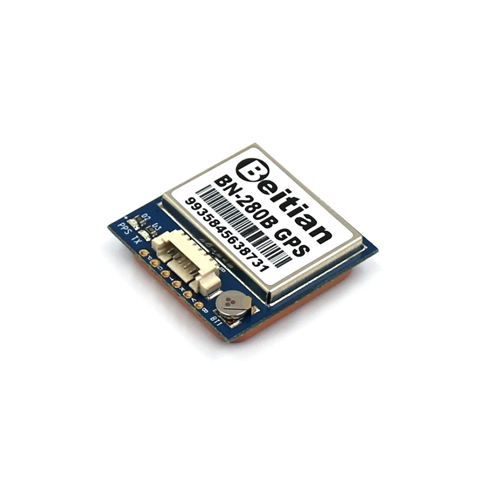 RS 232 RS232 GPS GLONASS BEIDOU GNSS модуль с антенной и вспышкой BN 280B|Приемник антенна GPS| |