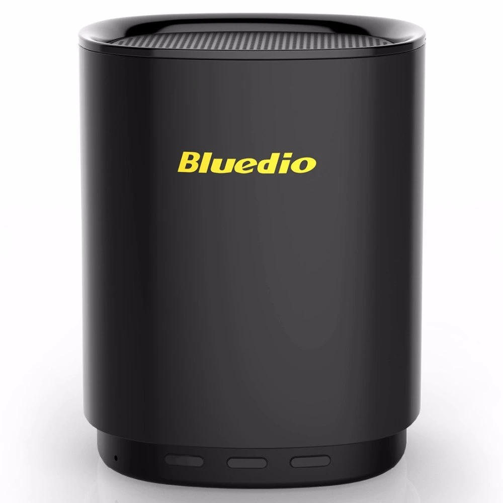 Bluedio TS5 Mini Bluetooth speaker Portable Wireless Sound System with microphone supported Voice Control loudspeaker | Электроника