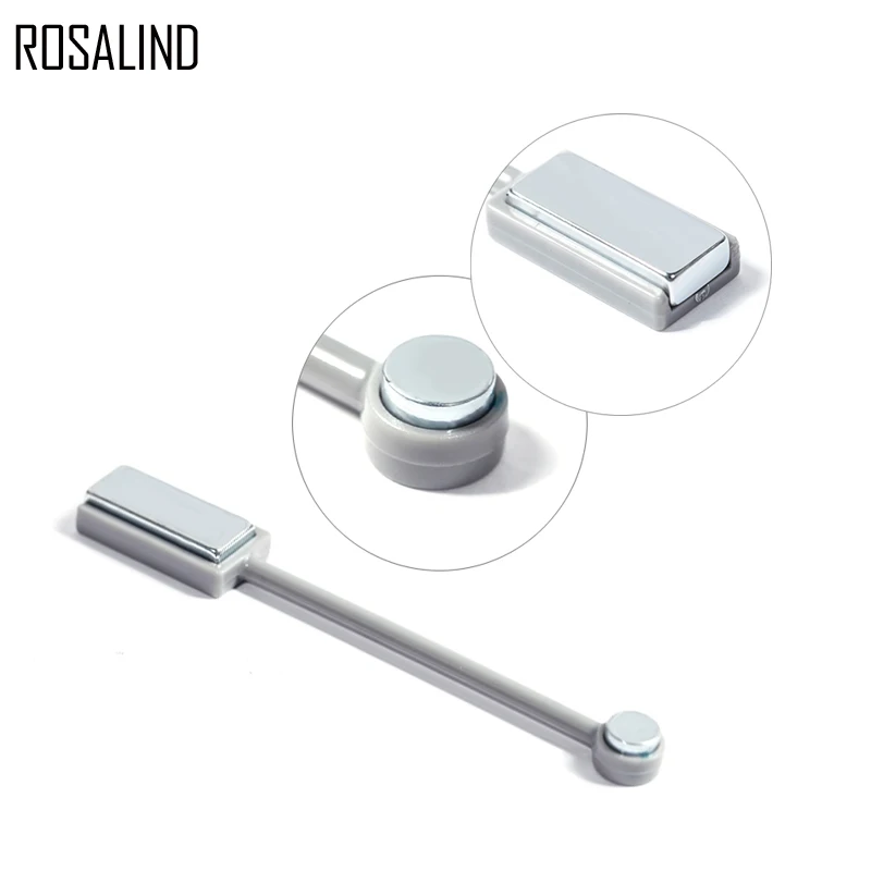 Гель для ногтей ROSALIND 1 S 10 мл Радужный кошачий глаз привлекательный Гелевый лак