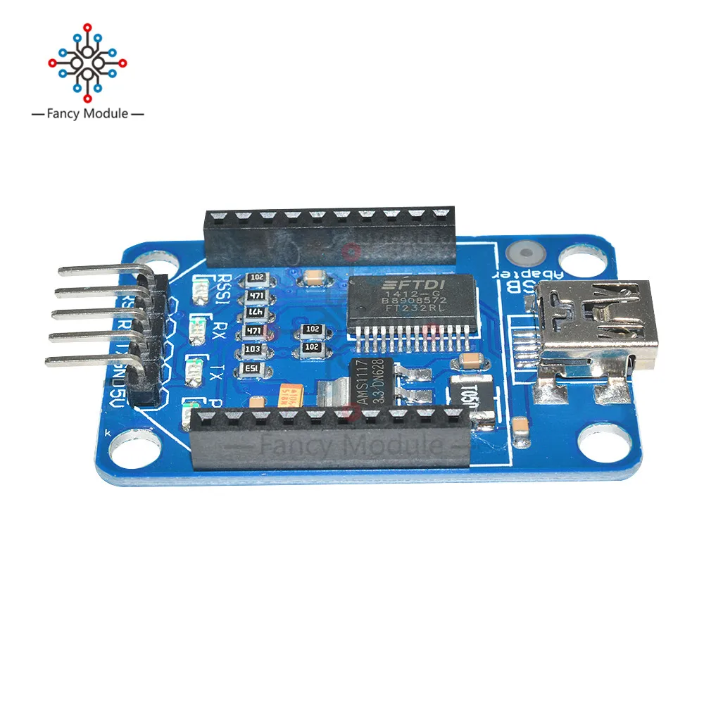 Mini BTBee Bluetooth Bee USB-последовательный порт адаптер Xbee модуль для Arduino FT232RL |