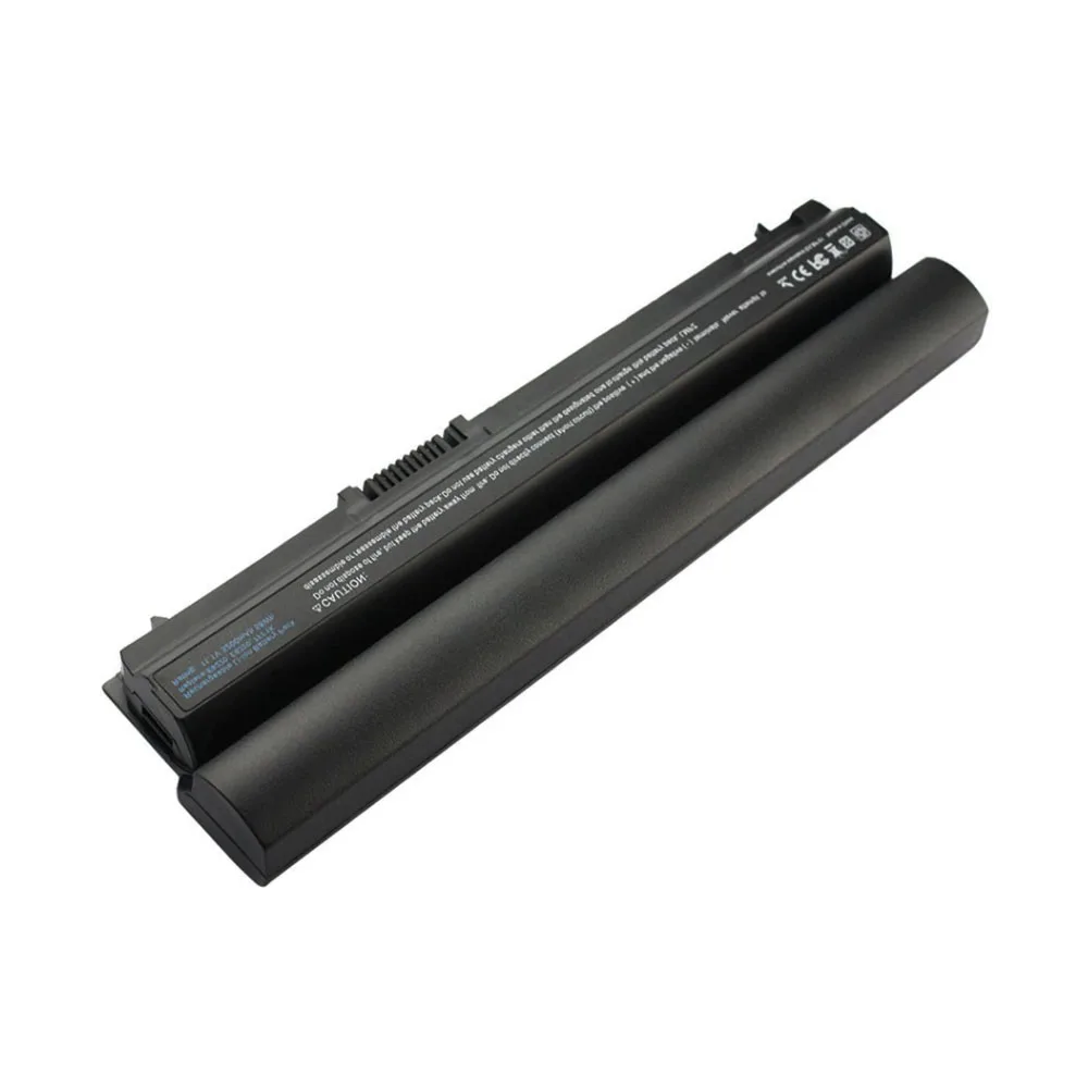Laptop Battery 7FF1K 09K6P 0F7W7V FRR0G for Dell Latitude E6220 E6230 E6320 E6330 E6430S Series 11.1V 4400mAh Li-ion 6 Cell | Компьютеры и