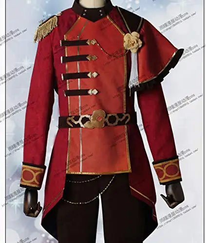 High Quality Anime! Ensemble Stars Valkyrie Itsuki Shuu stage cosplay costume |