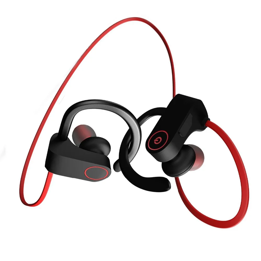 Наушники вкладыши FooHee Hifi Беспроводные спортивные водонепроницаемые наушники с