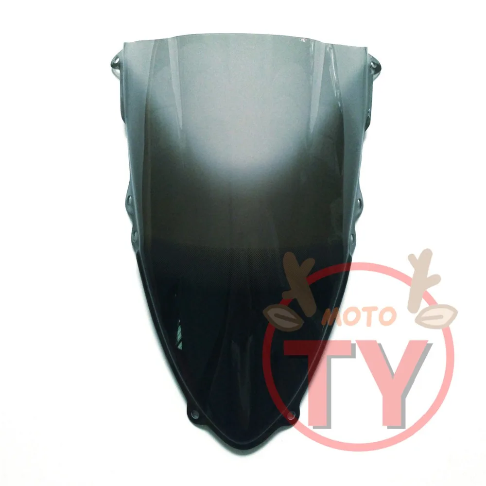 Ветрозащитные стекла для Ducati Panigale 899 1199 1199R S 2011 2012 2013 2015 дымчато черные акриловые с